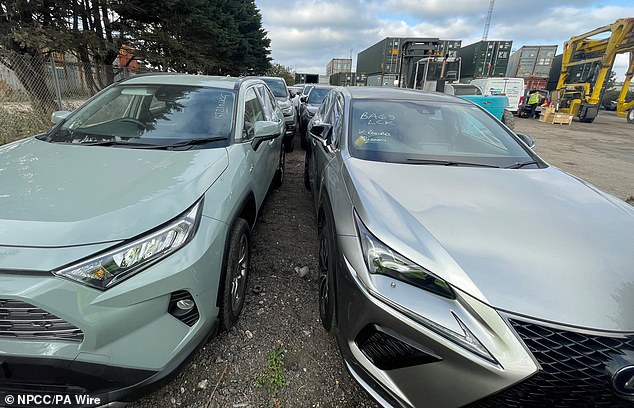 Most recent data shows there were almost 122,000 cases of car theft reported in England and Wales in the 12 months to March 2025. Met Police says 60% of London thefts use gadgets