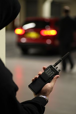 Possession of a variety of different theft gadgets is now illegal, including rudimentary signal blockers like the one shown