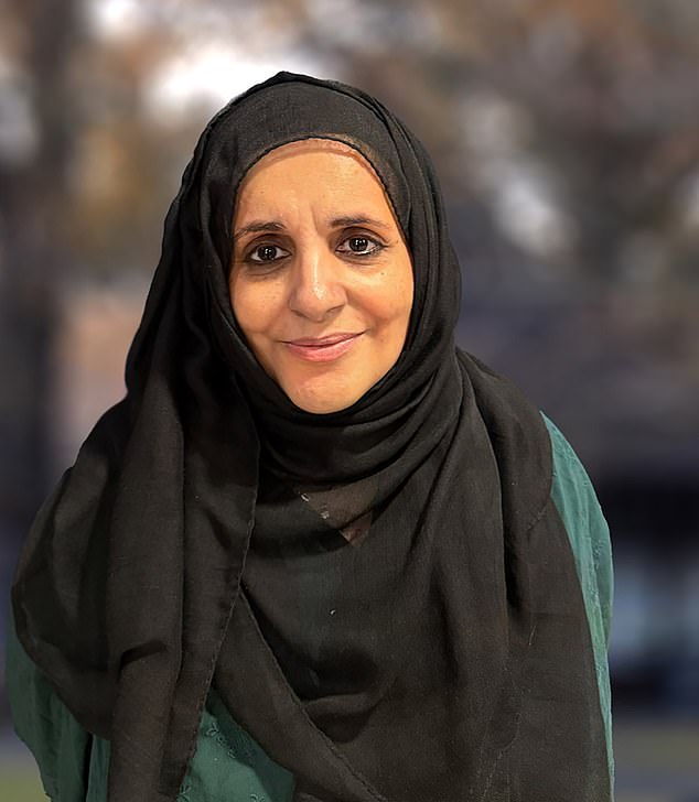 Ms Ali is standing for the Green Party in Streatham, South London