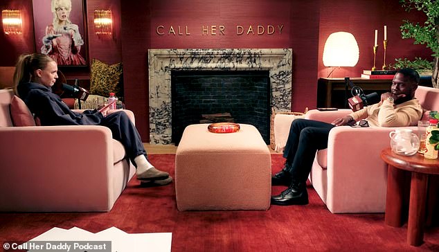 Host Alex Cooper explained that Hart could offer 'one-liners' while she listed A-list names. She also noted that it was 'all fun and games' and 'no one's going to get their feelings hurt'