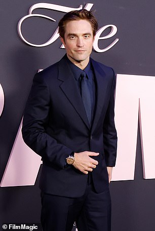 Cooper then called out Robert Pattinson. Hart shared that he was still Team Jacob, referring to the sides Team Edward and Team Jacob in the Twilight franchise