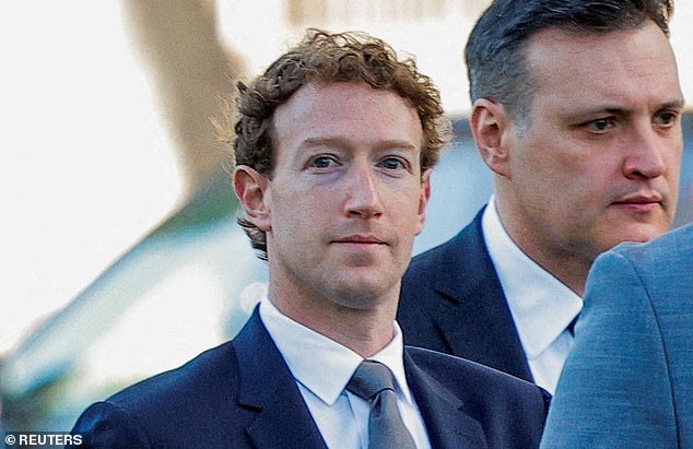 Zuckerberg is not interested in buying the Seattle Seahawks, a spokesman told the Mail