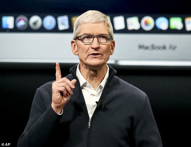 Tim Cook is expected to retire in September and has no interest in buying the Seahawks