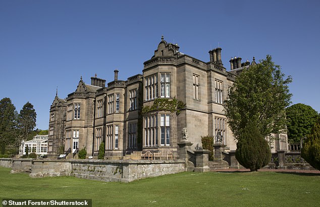 The venue is a 19th-century mansion in Northumberland, but today its Morning Room doubled as Newcastle United’s boardroom