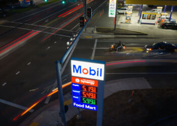 As gas prices squeeze voters, Republican midterm challenges deepen