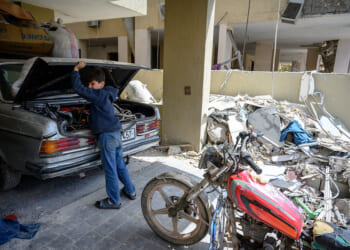 Is our home safe? For displaced Lebanese, uncertainty lingers.