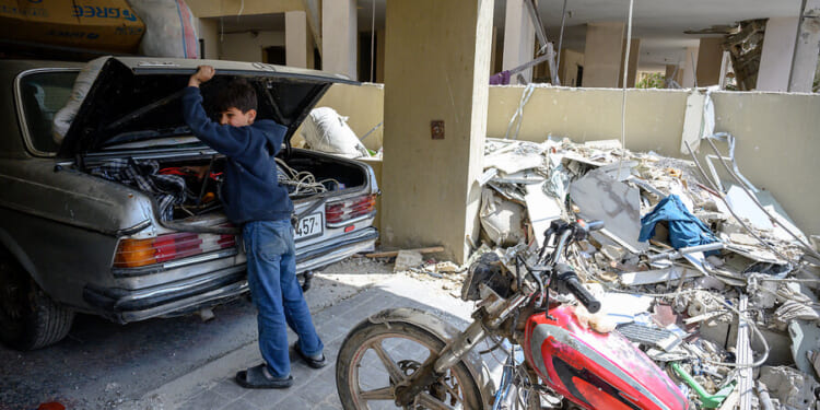 Is our home safe? For displaced Lebanese, uncertainty lingers.