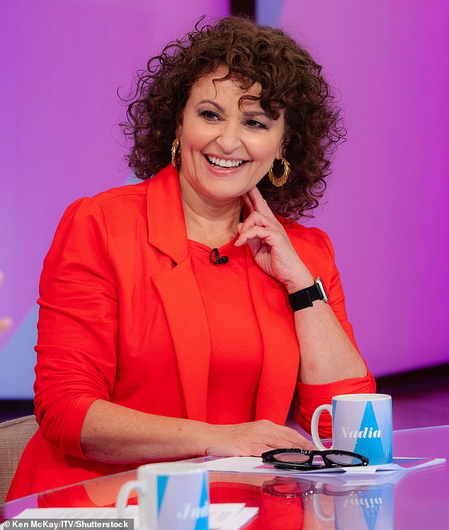 The controversy has prompted questions about Sawalha's role on ITV's Loose Women