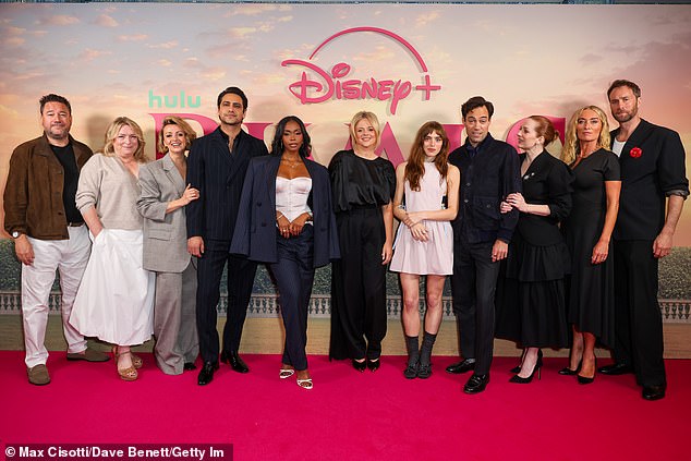 Rivals will return to Disney+ on May 15 with 12 new episodes which will be released in two parts