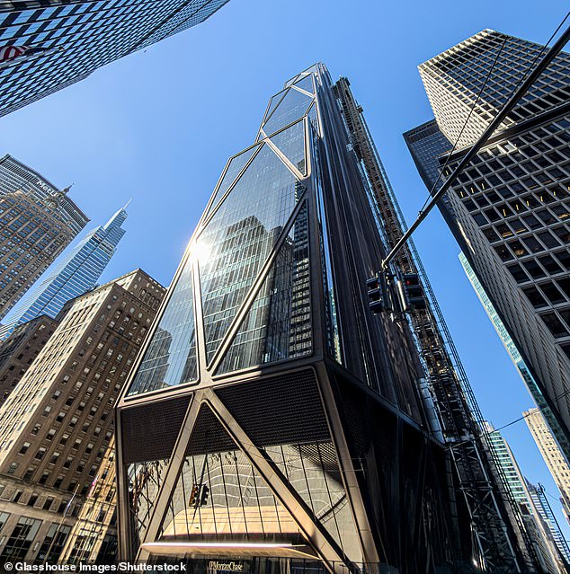 The lawsuit also accuses JPMorgan Chase of enabling the alleged abuse and retaliating against the banker after he reported it