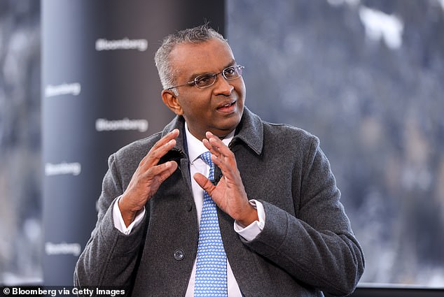 Viswas Raghavan allegedly called employees 'a waste of calories,' 'ignorant,' and 'inadequate,' according to an FT report