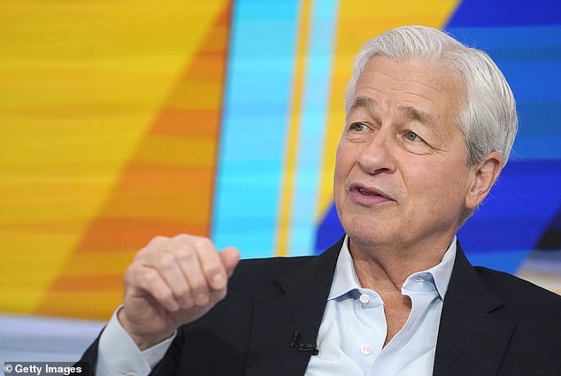'Everyone's wondering what Jamie thinks,' said one senior staffer, referring to CEO Jamie Dimon