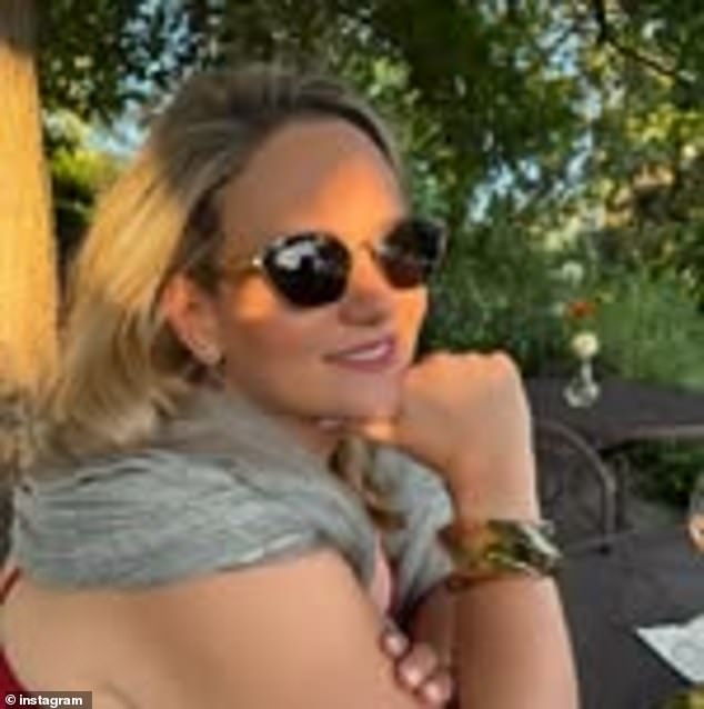 Hajdini's accuser alleges in his complaint that she admitted to drugging him without his knowledge on multiple occasions and once berated him as he cried while she performed oral sex on him; JP Morgan has denied the claims