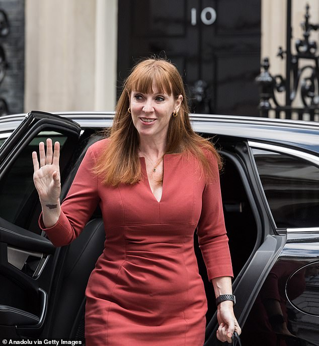 Rayner is not the only Labour politician maintaining the party¿s tenuous links with its working-class roots, writes Dan Hodges