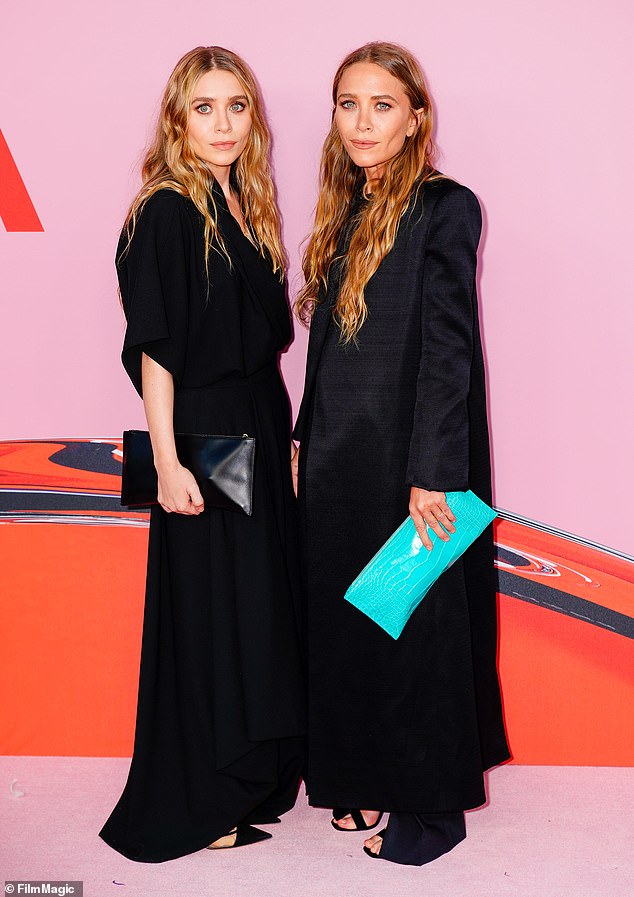 The Full House vets rarely make public appearances together; seen in June 2019