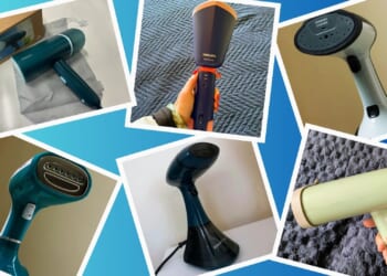 6 best handheld steamers for clothes
