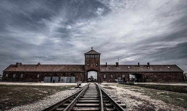 As the Nazis took control, the family was split up with Sigi being sent to Auschwitz
