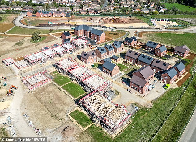 Stratford District Council is currently trying to maintain a five-year supply of land for housing in line with government requirements as it bids to provide 1.5 million new homes