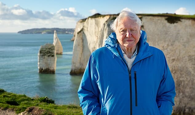 Sir David Attenborough, who turns 100 on May 8th, has lived in Richmond - his 'favourite place on earth' - since the early fifties, residing in the same house for 75 years