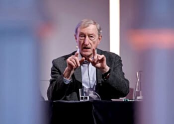 A rare interview proved a delight | Michael Henderson