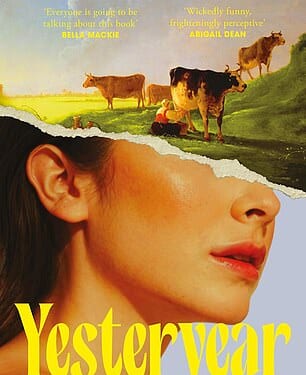 Yesteryear is available now from the Mail Bookshop