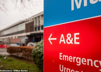 A&E admissions were faster during NHS strike days, a major study has revealed