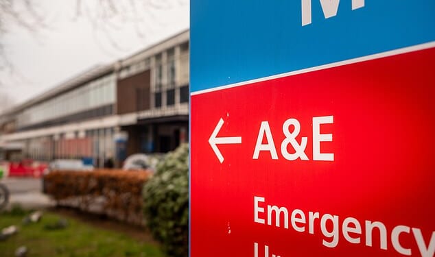 A&E admissions were faster during NHS strike days, a major study has revealed