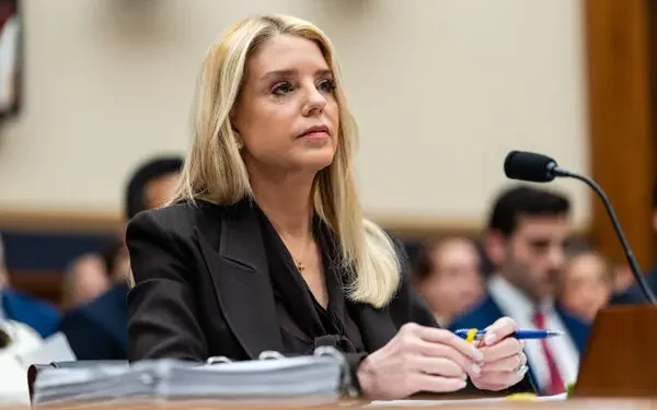 AG Pam Bondi Fired - The American Conservative