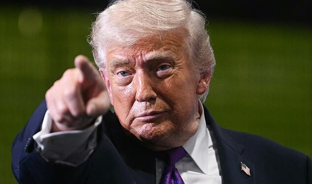 If this is Trump’s idea of victory, it would be interesting to learn what he would regard as a defeat, writes Andrew Neil