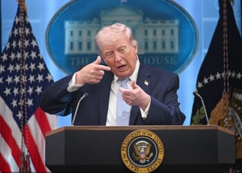 Donald Trump knows America has no stomach for another Middle East land war, especially if led by a President elected on a promise never to wage one