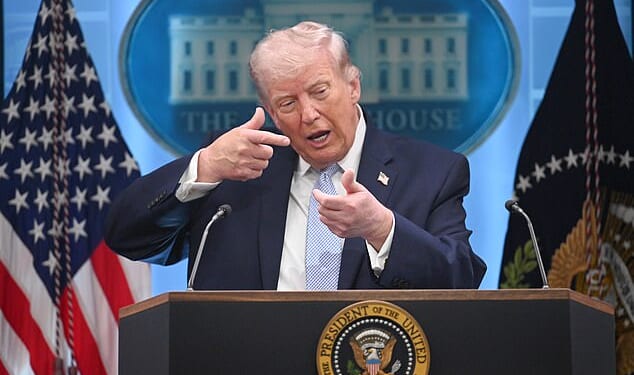 Donald Trump knows America has no stomach for another Middle East land war, especially if led by a President elected on a promise never to wage one