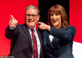 Labour’s manifesto committed to giving 16 and 17-year-olds the vote supposedly to ‘increase the engagement of young people in our vibrant democracy