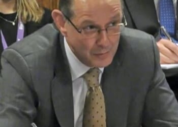 Sir Philip Barton (pictured) is to appear next week in front of the Foreign Affairs select committee