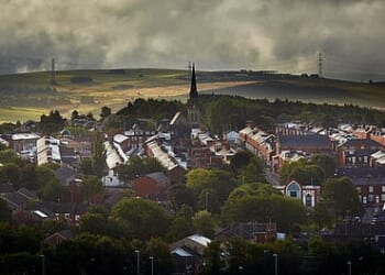 The electoral race for Oldham town hall has descended into a mire of poisonous and peculiar feuds so vicious that they threaten to make a mockery of the democratic process