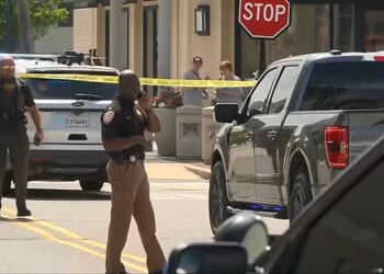 An active shooter opened fire at a food court inside the Mall of Louisiana in Baton Rouge on Thursday afternoon