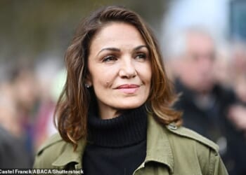 French actress Nadia Fares has died aged 57 after she was discovered unconscious in a pool at a luxury club last week