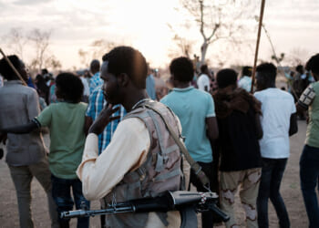 After 3 years of war, Sudanese civilians pay the price