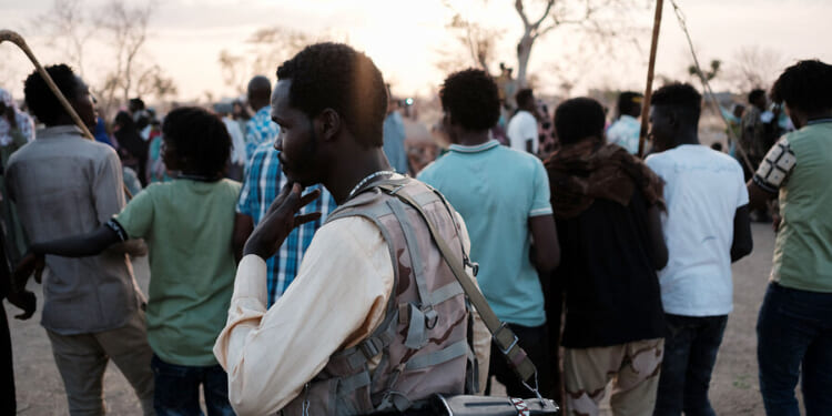 After 3 years of war, Sudanese civilians pay the price