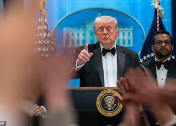 President Trump escaped without injury. The alleged gunman, 31-year-old Cole Allen, was able to circumvent many of the standard presidential security measures