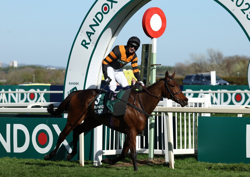 Horse Racing - The Grand National