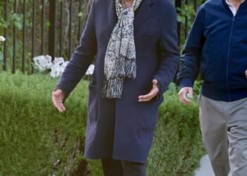 Al Pacino was the epitome of cool as he stepped out with ex-flame Beverly D'Angelo to celebrate his 86th birthday a day early on Friday