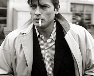 Alain Delon c 1964