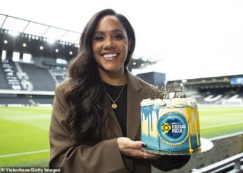 Alex Scott has insisted she was going to quit her role as presenter of Football Focus had they not cut the show