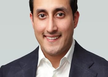 Chirayu Rana, 35, has been unmasked as the accuser behind Monday's bombshell JPMorgan lawsuit, accusing an executive director of sexual harassment and abuse