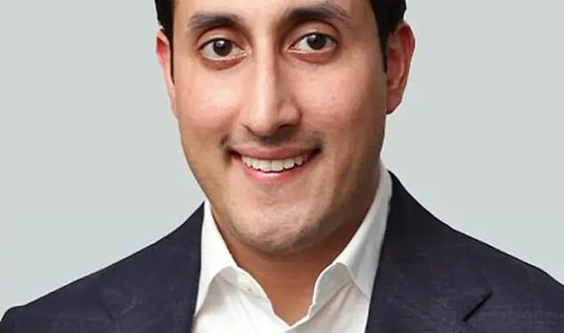 Chirayu Rana, 35, has been unmasked as the accuser behind Monday's bombshell JPMorgan lawsuit, accusing an executive director of sexual harassment and abuse