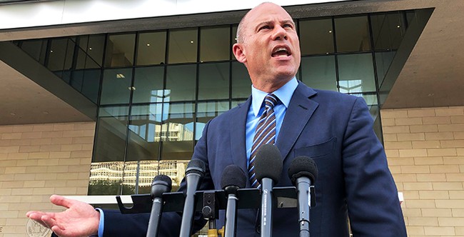 Almost-President Michael Avenatti Released From Prison – HotAir