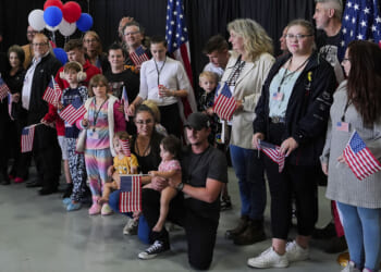 Almost all US refugees are now from South Africa, as Trump focuses on Afrikaners
