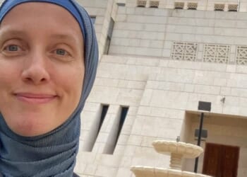Shelly Kittleson, 49, was released a week after being abducted by Khatib Hezbollah in Iraq
