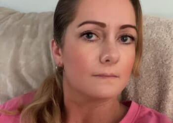 Angela Shellis was found dead in Prestatyn, North Wales in October 2024 after being murdered by her 18-year-old son Tristan