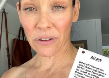 Evangeline Lilly, 46, blasted Disney in an Instagram post on Thursday in response to reports earlier this month that the media giant would lay off around 1,000 employees